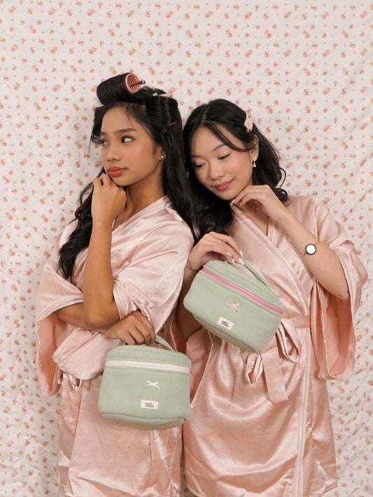Dream Vanity in Matcha