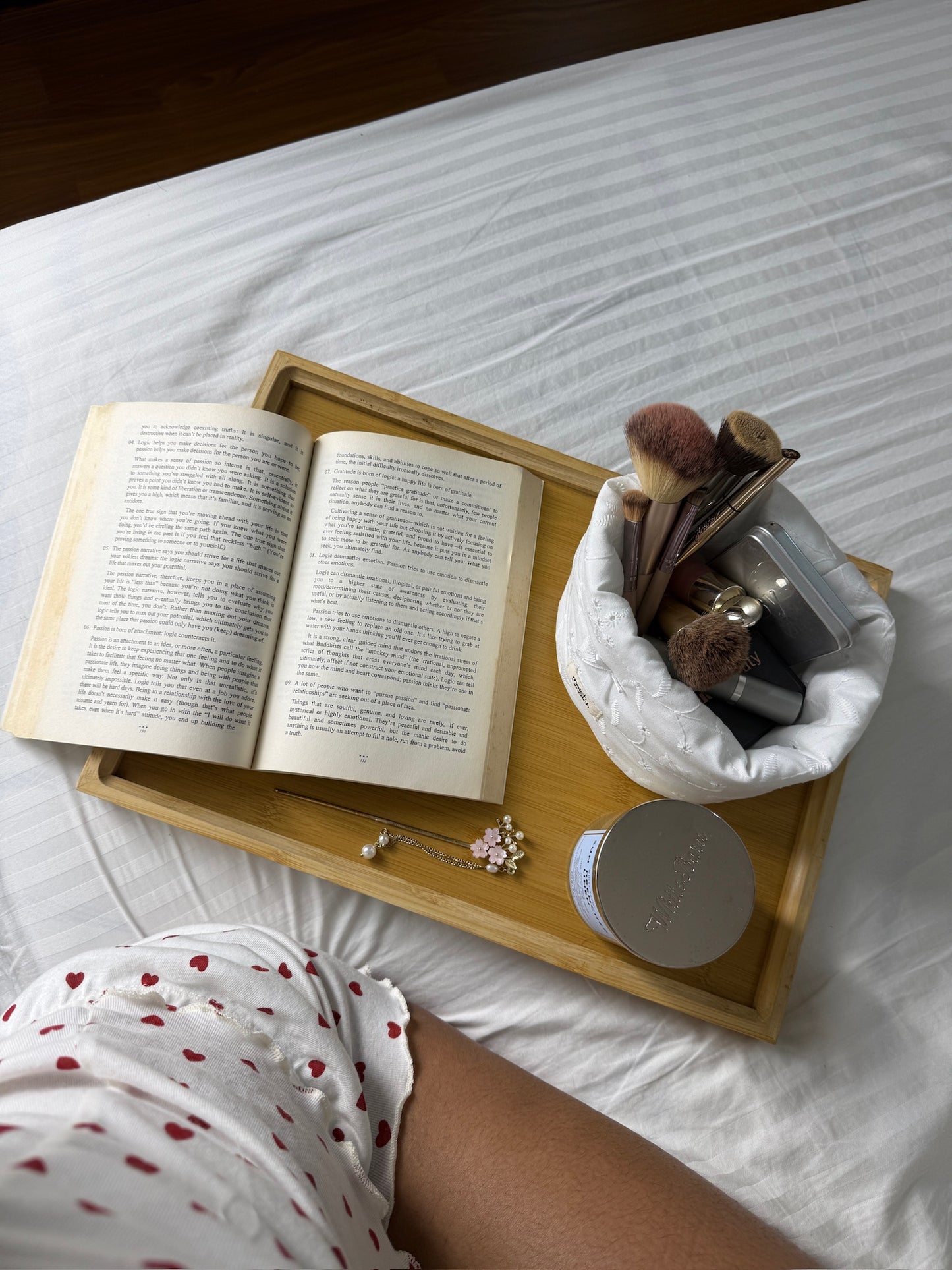 Sunlit Soiree: Francesca Pocket