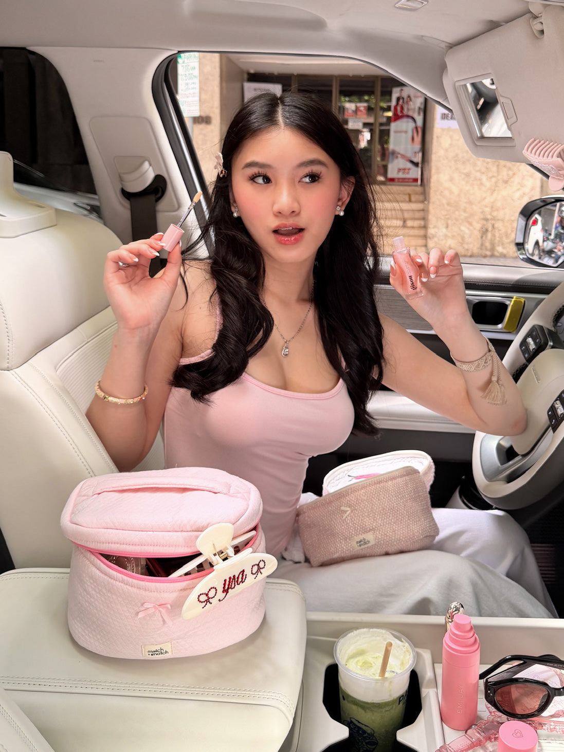 Dream Vanity in Ballerina