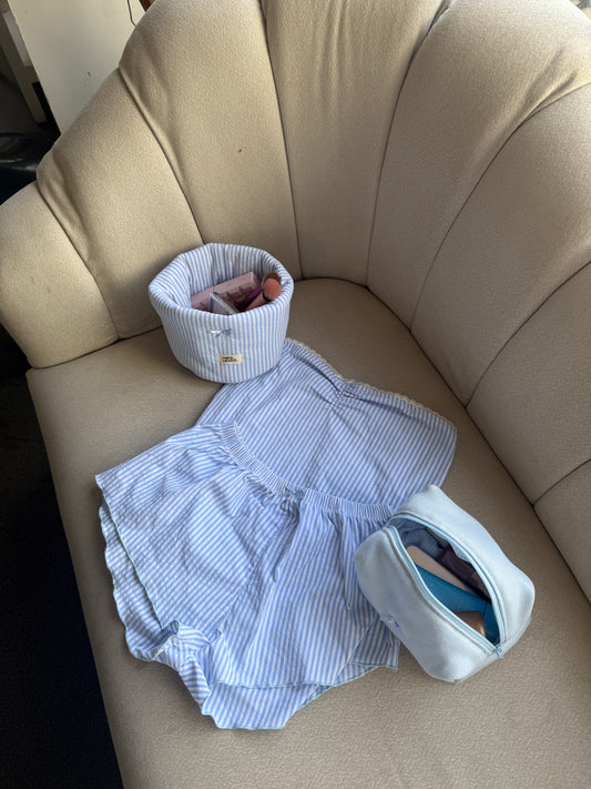 The Sleepover Diaries: Cielo