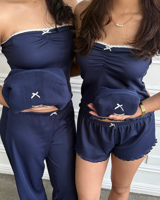 The Sleepover Diaries: Lumiere