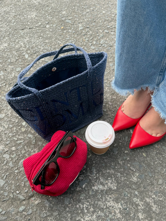 La Petite Dolce: Cherry Soufflé