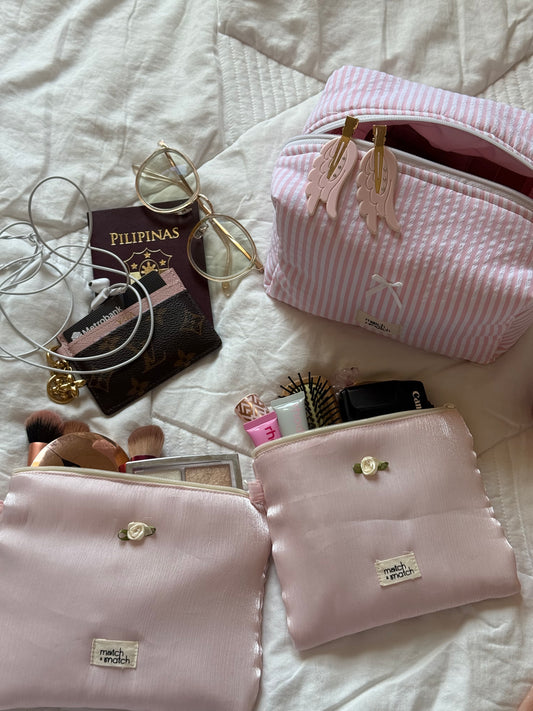 Dear Summer:️ Milan in Pochette