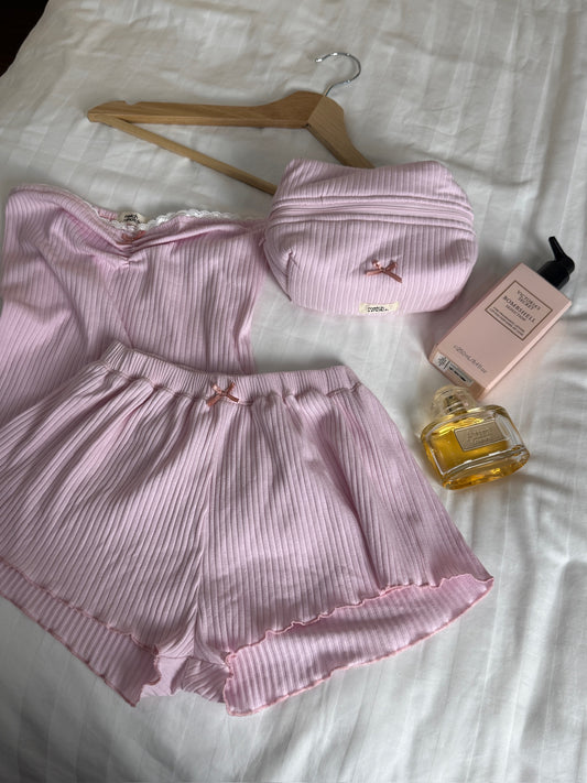 The Sleepover Diaries: Soleil