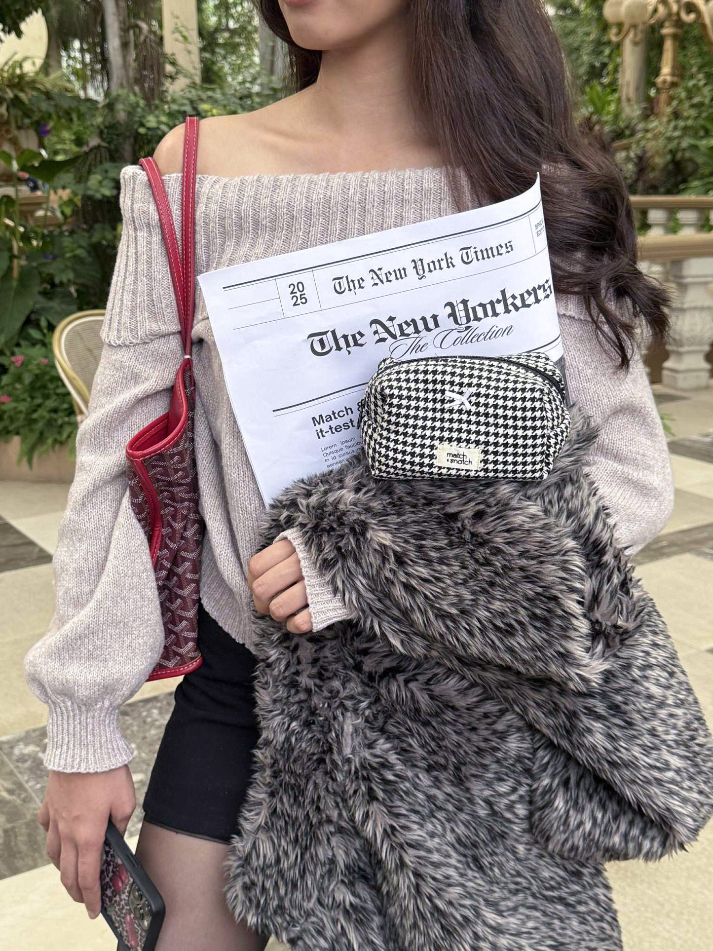 The New Yorkers: Blair