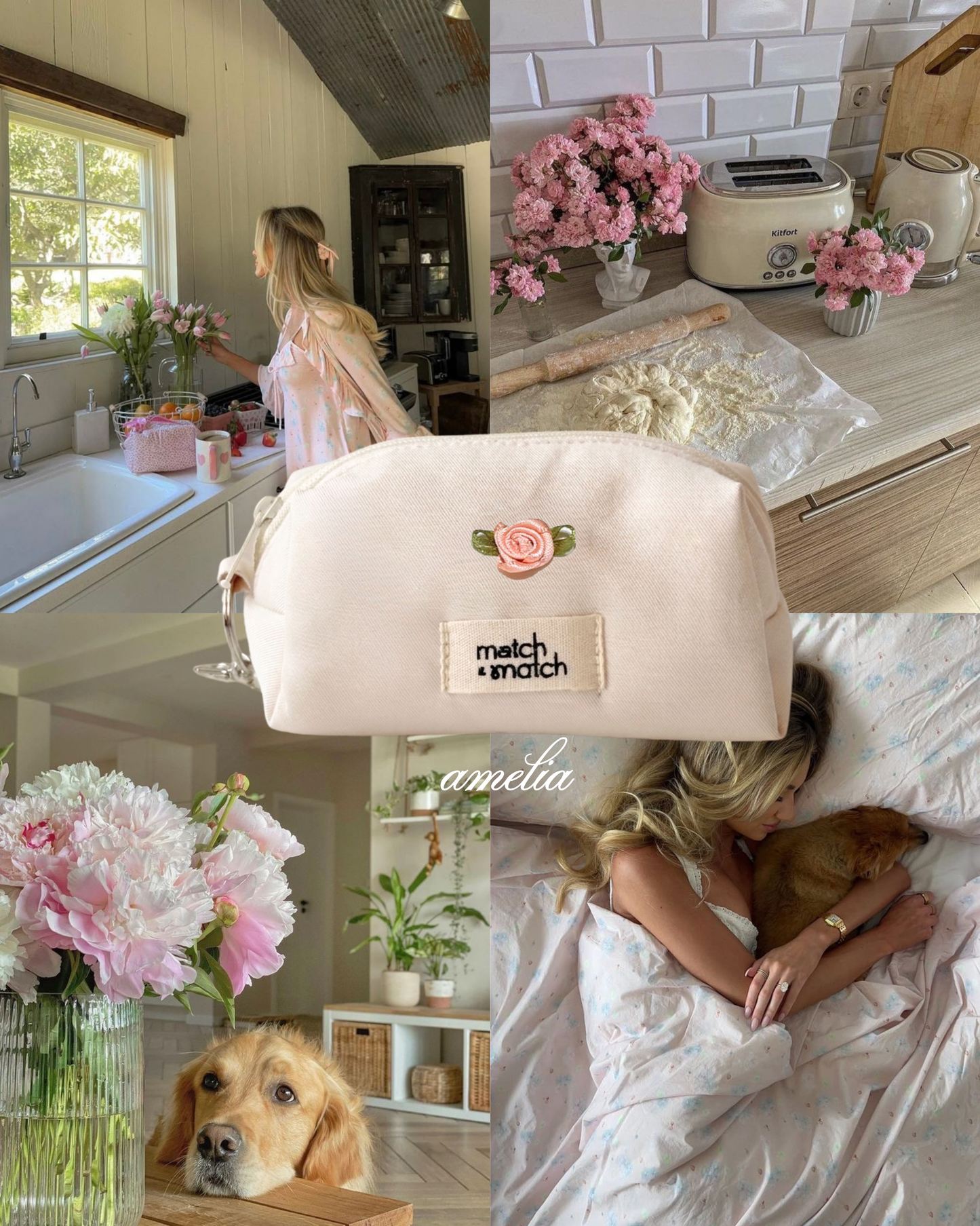 The 󠀯Petite Pouch