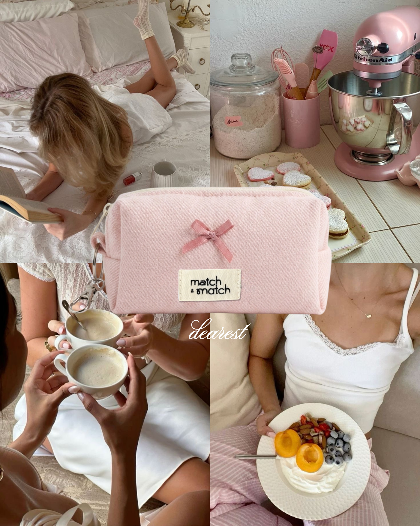  The 󠀯Petite Pouch