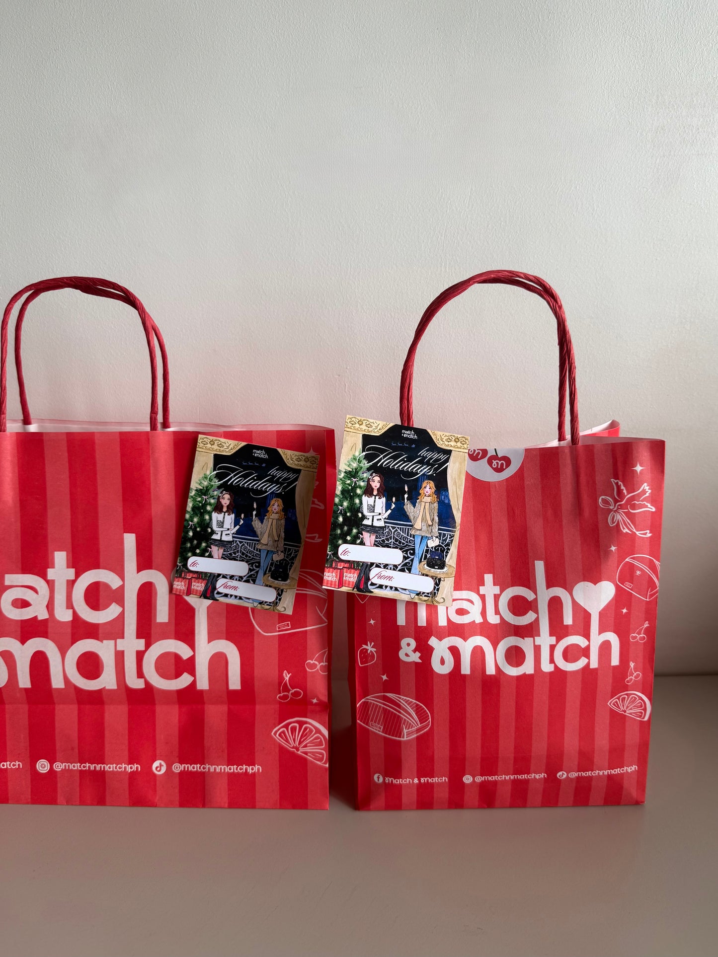 󠁚Holiday Greeting Card