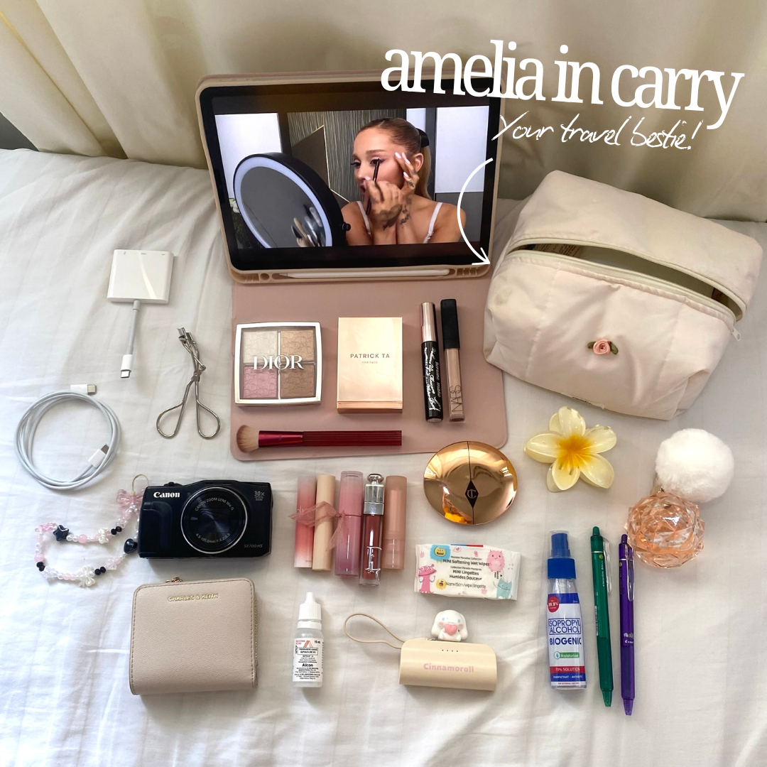 It Girl: Amelia