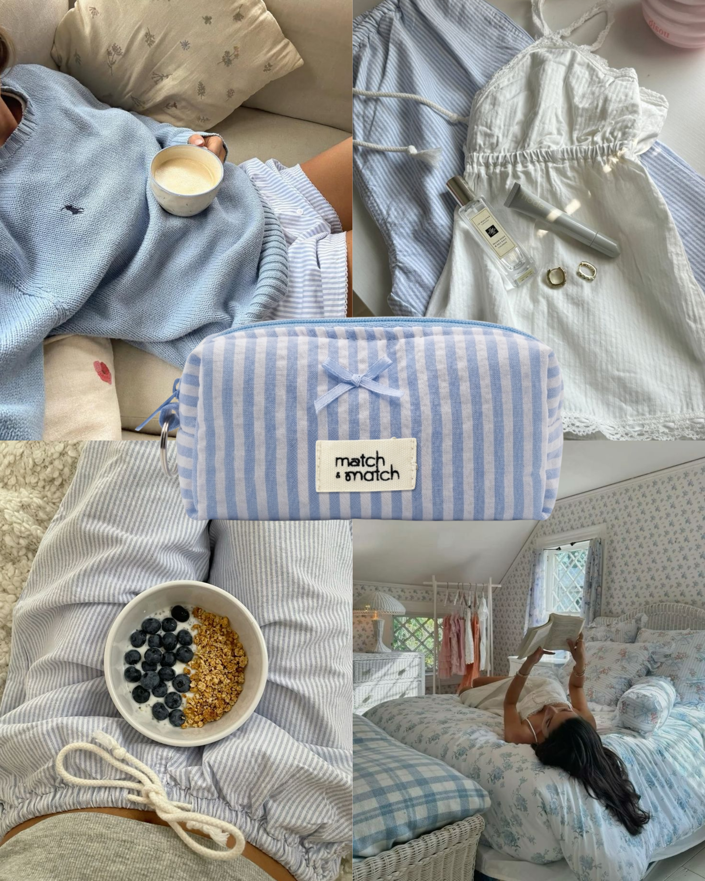  The 󠀯Petite Pouch