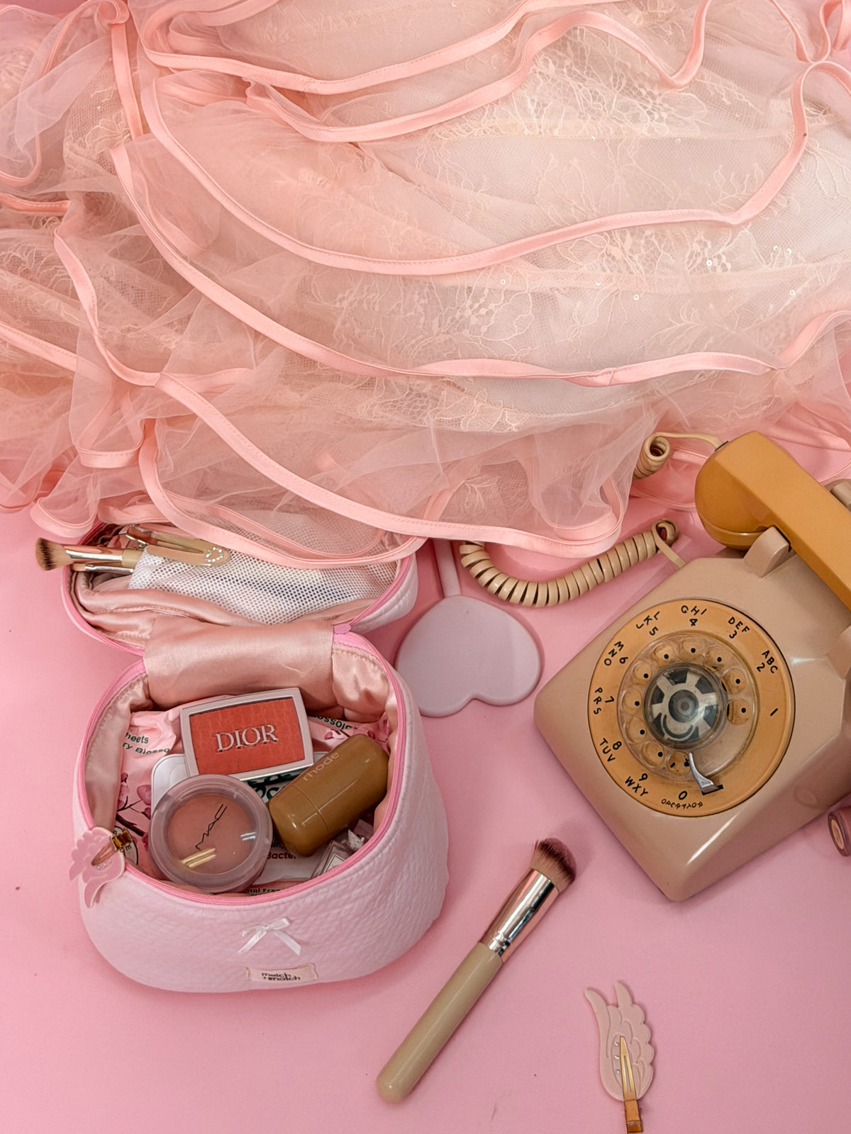 Dream Vanity in Ballerina