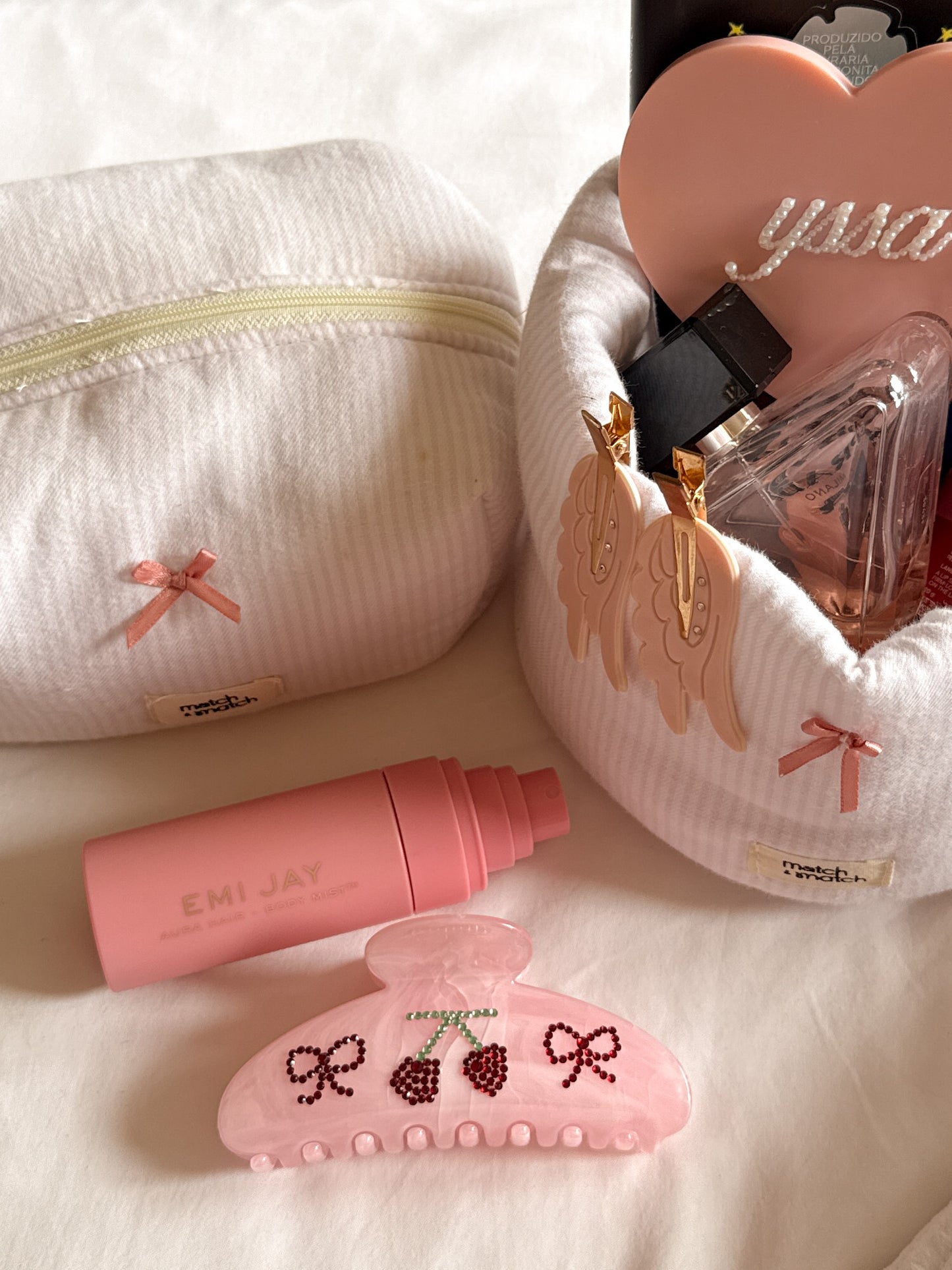 Popup Exclusive: Amour Pocket