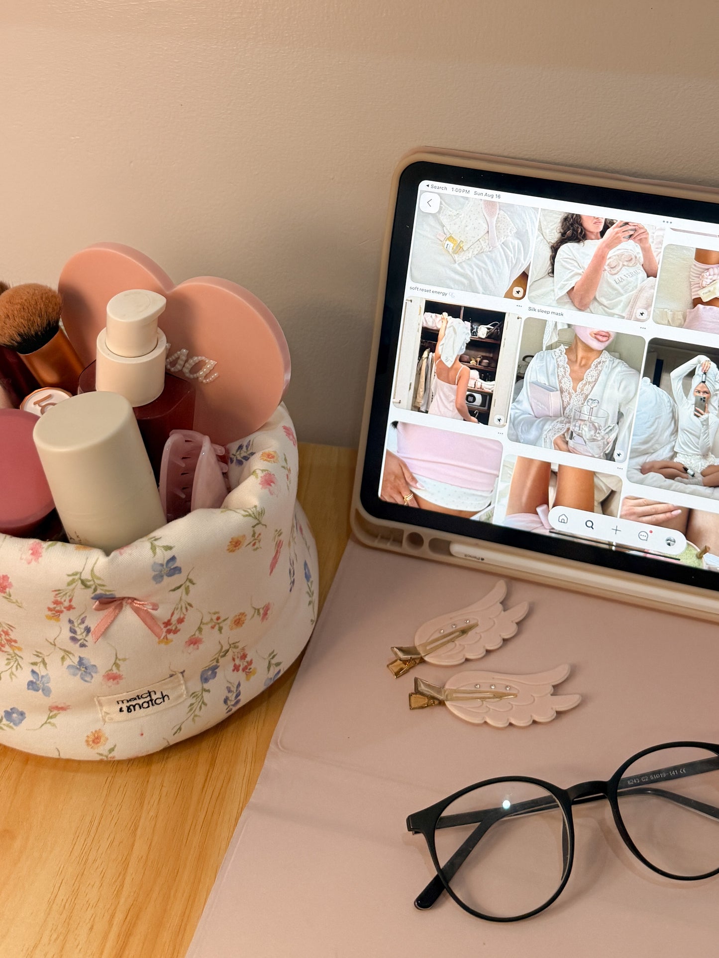 Popup Exclusive: Daphne Pocket