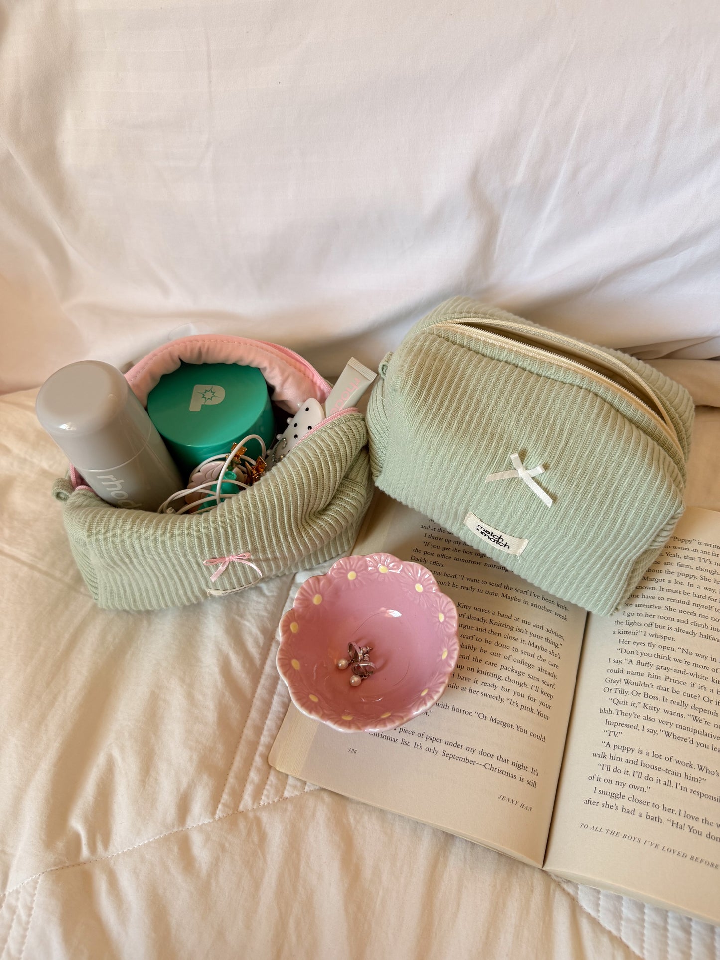 Popup Exclusive: Berry Matcha