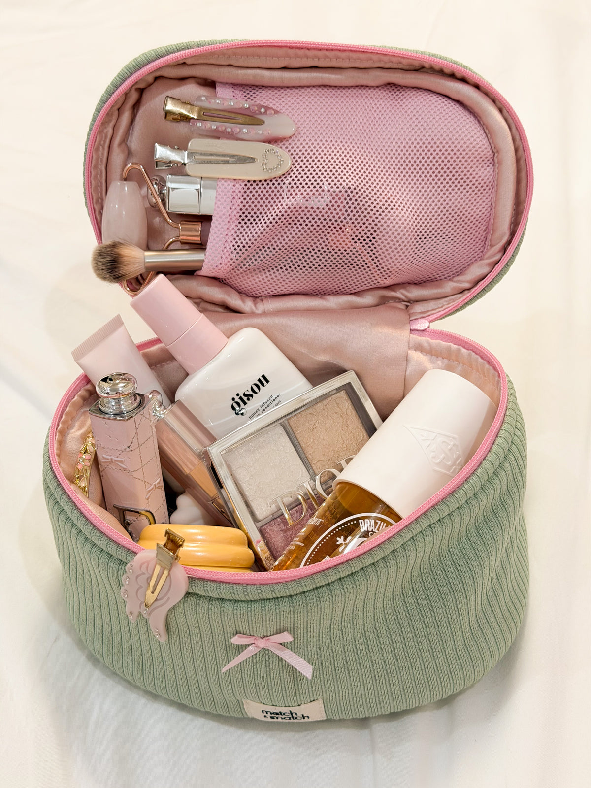 Dream Vanity in Berry Matcha