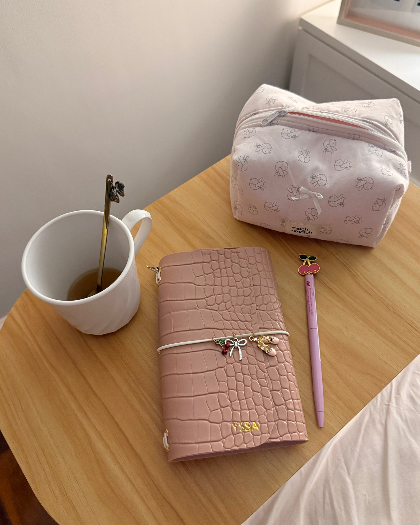 Limited Drop: Blush