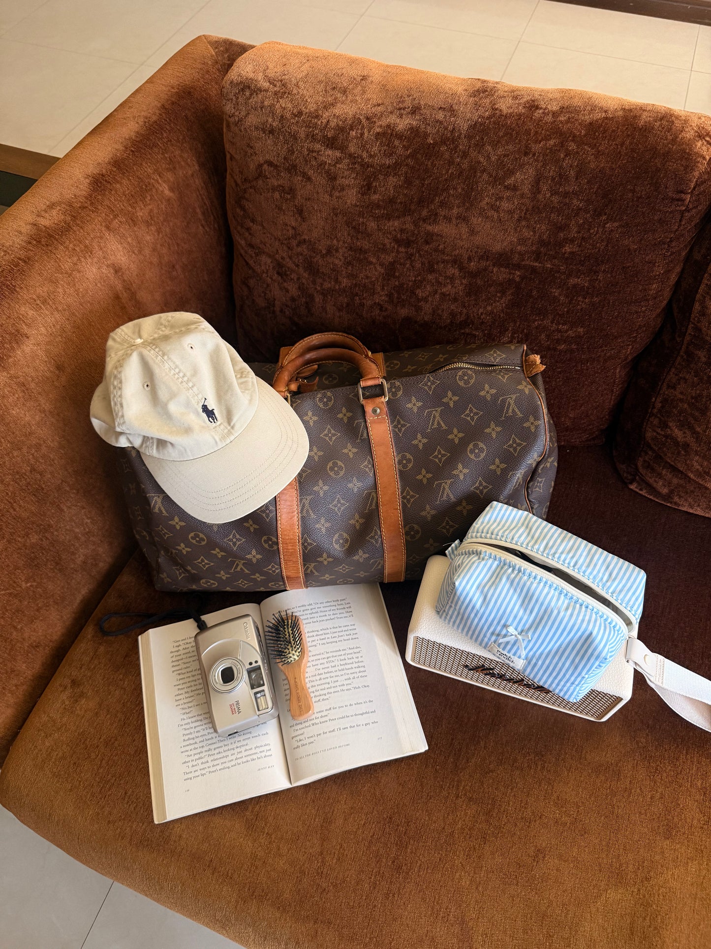It Girl: Isabel