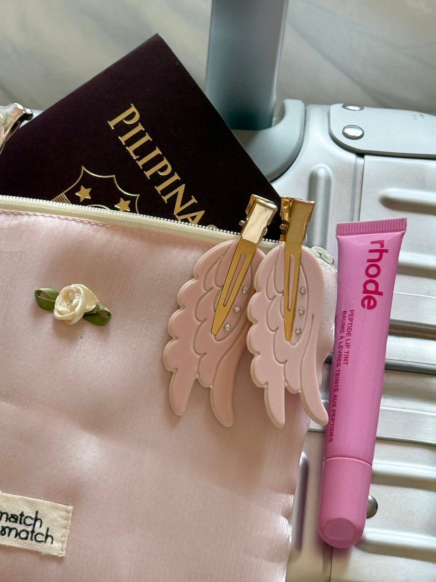 Dear Summer:️ Milan in Pochette