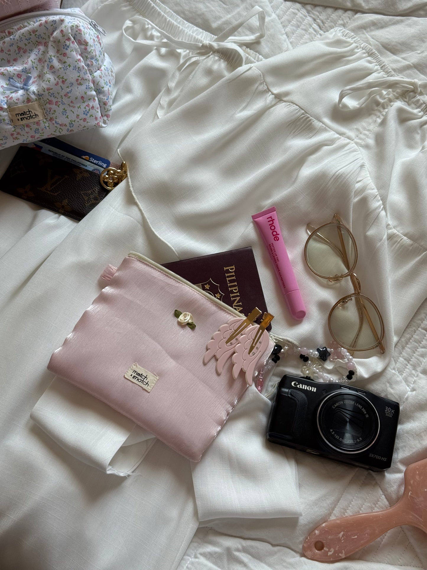 Dear Summer:️ Milan in Pochette