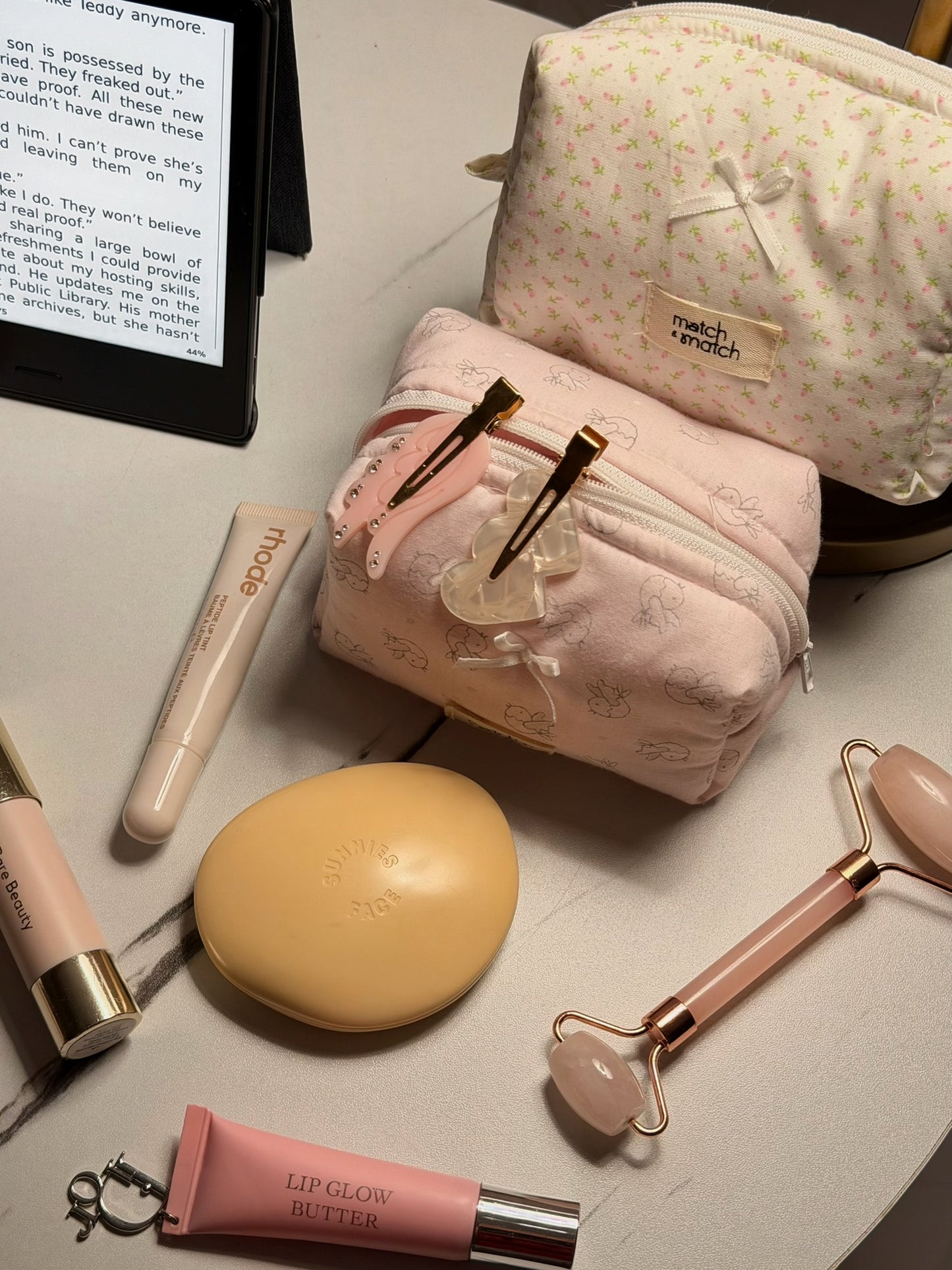 Limited Drop: Blush