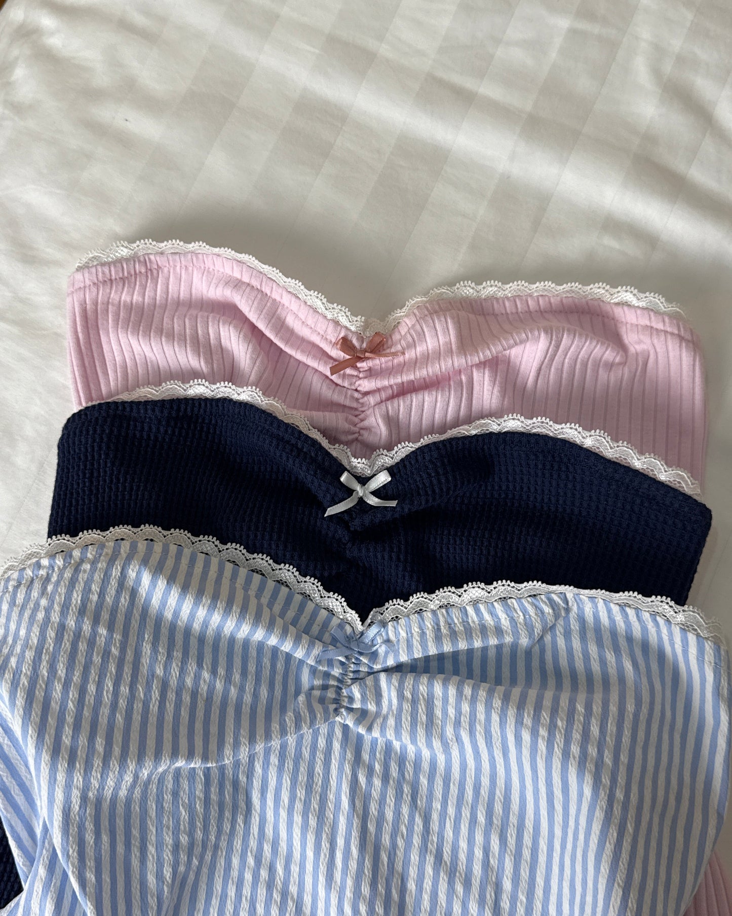 T󠁁󠁡󠁡he Sleepover Diaries: Loungewear Edition