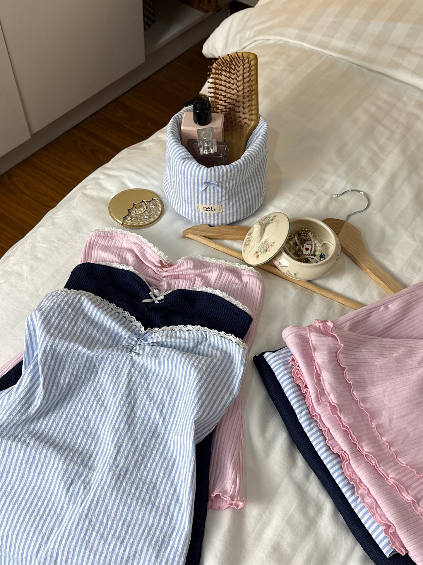 The Sleepover Diaries: Cielo Pocket