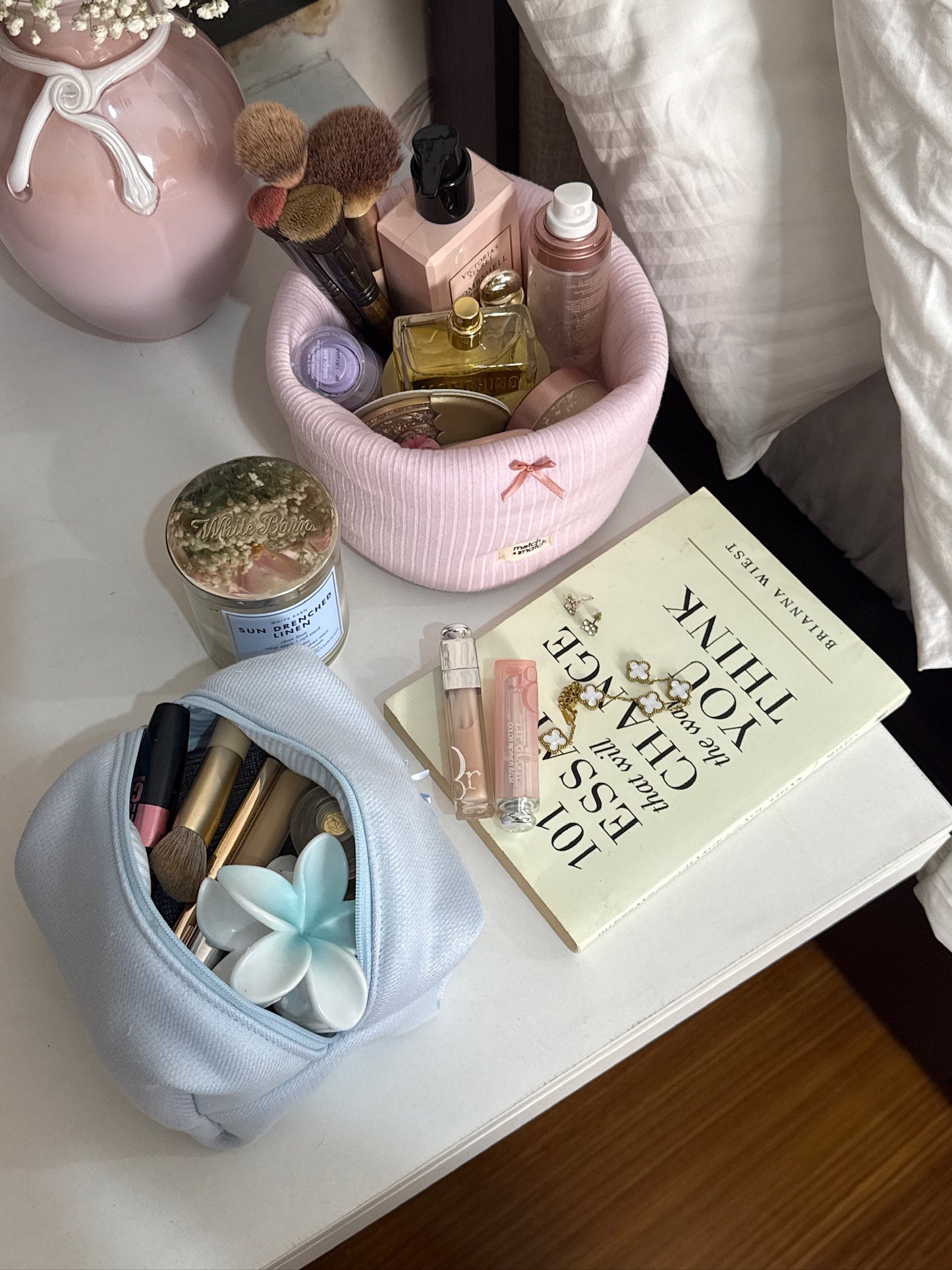 The Sleepover Diaries:󠁄 Pockets Series