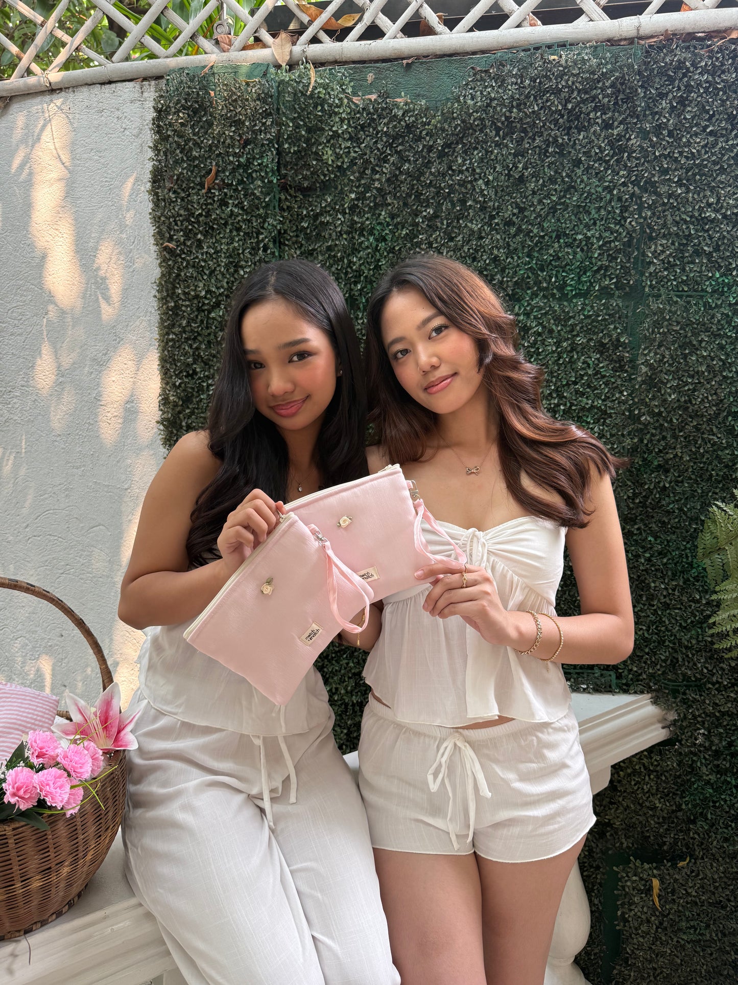 Dear Summer:️ Milan in Pochette