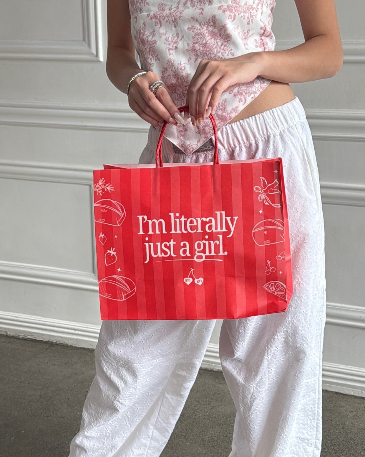󠁙 Paperbag