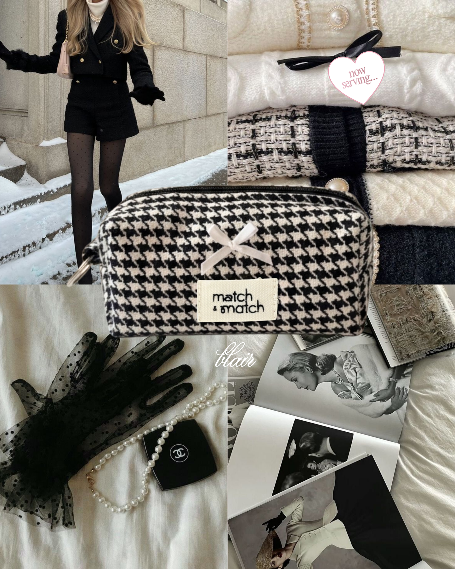  The 󠀯Petite Pouch