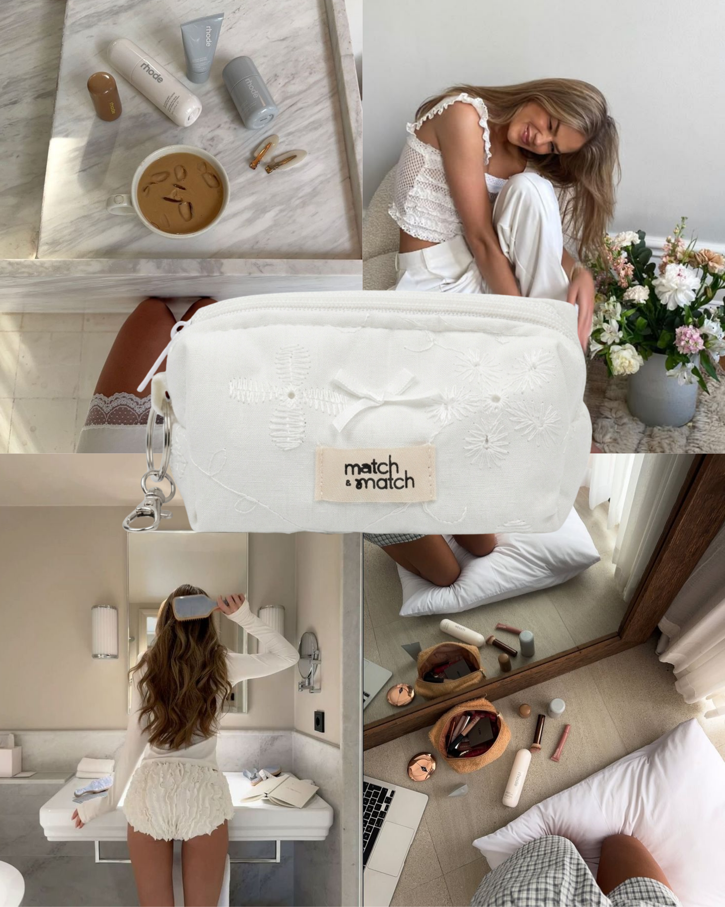  The 󠀯Petite Pouch