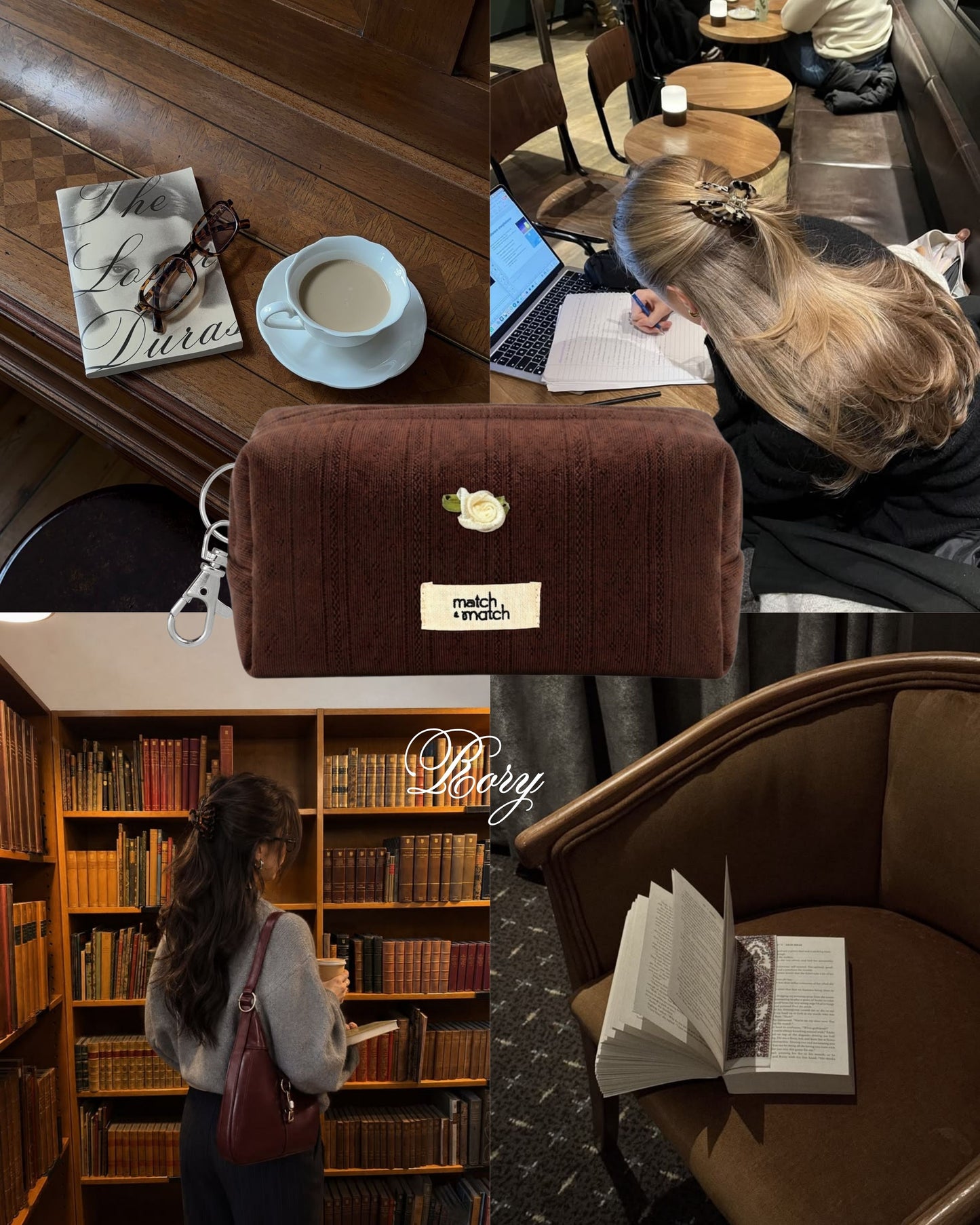 Stars Hollow: The Petite Pouch