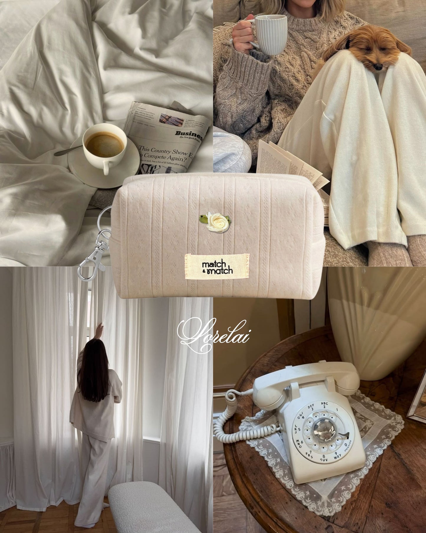 Stars Hollow: The Petite Pouch