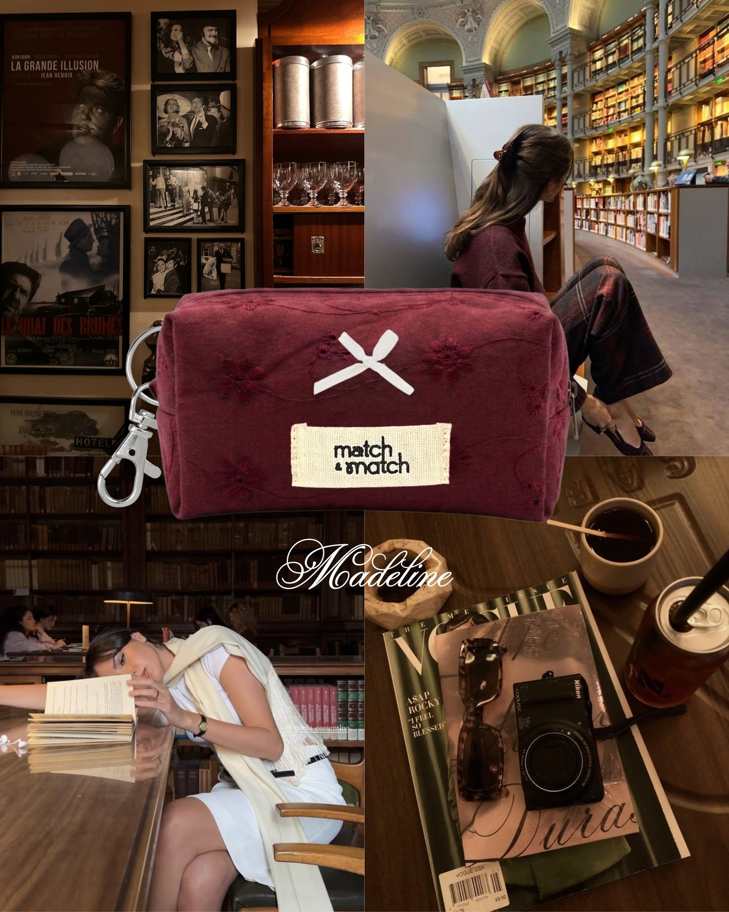 Stars Hollow: The Petite Pouch